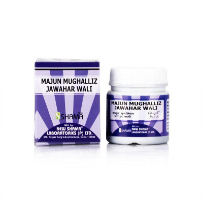 New Shama Majun Mughalliz Jawahar Wali